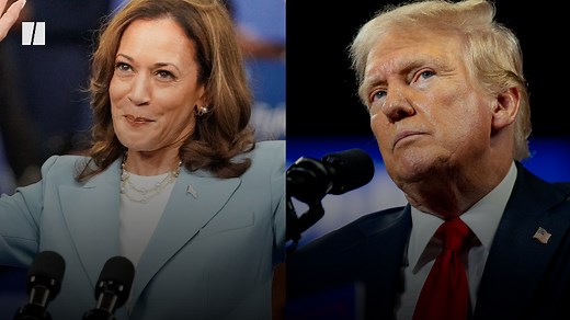 Harris Challenges Trump For Dodging Debates