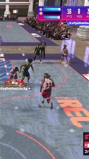 Another 3 ball 3pt playmaker