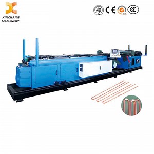[Hot Item] New Fully Automatic Hairpin Bending Machine for Heat Exchanger Coils