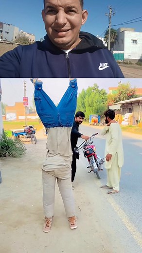 مقطع جديد في طريق 👣 😁🚘 | Amine Filahi TV