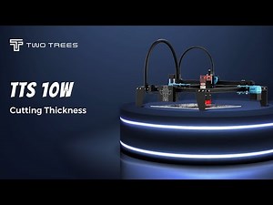 TTS 10W | Cutting Thickness
