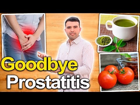 How To Treat Prostatitis Naturally - Foods And Juices To Eliminate And Reverse Prostatitis