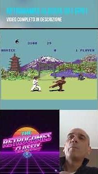 Gioco a The Way of Exploding Fist per Commodore 64!