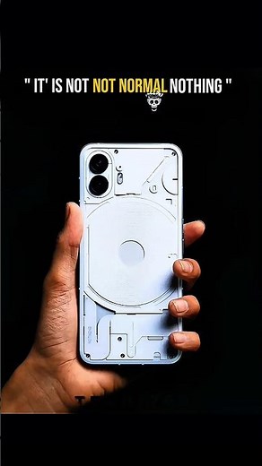 🇺🇸 USA Tech: Nothing Phone (2) – The Best Phone You're Still Sleeping On! 🔥 #Shorts