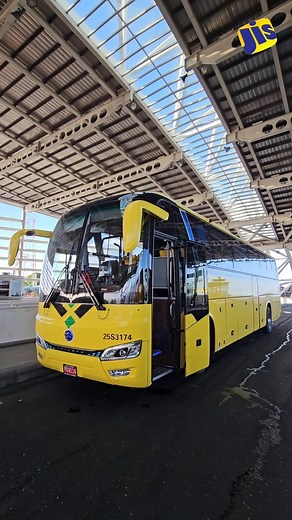 Today’s the day! The JUTC officially launches its Rural Express Routes connecting Half Way Tree to Montego Bay, Ocho Rios, Mandeville, May Pen and Negril! With an introductory cost of $2,000 for long haul routes and $1,500 from Kingston to Maypen, the JUTC is connecting people with comfort you can afford. | Jamaica Information Service