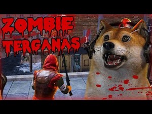 ZOMBIE BISA TERBANG! - PUBG MOBILE INDONESIA