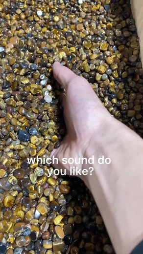 Which voice appeals to you?#crystals #crystal #chips #sound