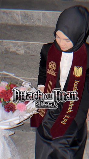 Skripsi Iterasai: Sasageyo dan Attack on Titan