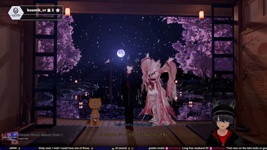 VRChat World Hop/Talk and Chill! Let's relax and explore worlds!