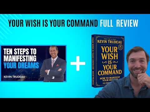 Your Wish is Your Command - 10 Steps to Manifesting What You Want