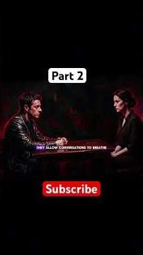 Why Trying Too Hard Makes People Distrust You | Part 2