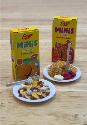 Miniverse Capsule Discoveries at Target