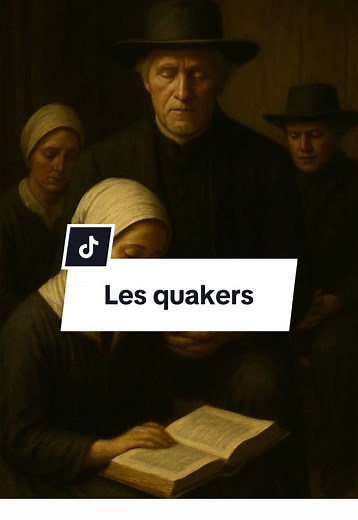 Who Were the Quakers? The Quakers, officially known as the Religious Society of Friends, emerged in 17th-century England during a time of intense religious conflict and political control by the Church. But they rejected all that. They refused churches. They refused priests. They even refused to swear oaths in court. Why? Because they believed God doesn’t live in a temple He lives inside you. Instead of sermons and rituals, Quakers gathered in silence, waiting for the Inner Light the voice of God