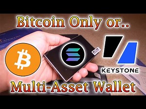 Keystone 3 Pro Setup & Overview