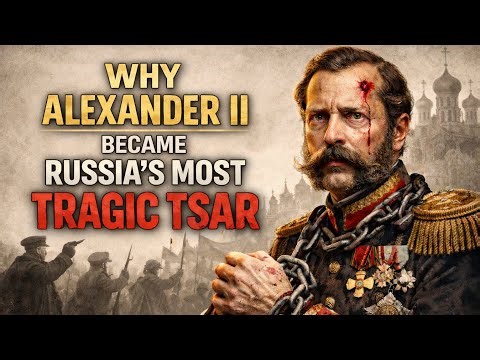 Why Alexander II Became Russia’s Most Tragic Tsar | Hidden History Adventurer