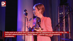 Celia Imrie has ‘two lovely new hips’