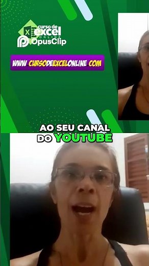 Como Ficou Fácil Aprender Excel Vendo Isso #excel #tutorial