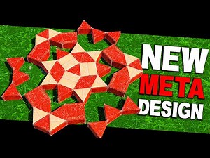 *NEW* META 2025 / Rust Base Design