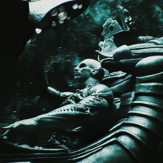 Prometheus 2012 Cinematic Edit: Eine visuelle Reise