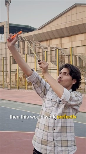 I Hit a 15m Shot Using ONLY Physics 😳