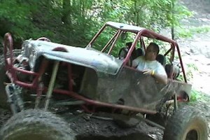 Jims Garage Buggy many years ago | American Rock Bouncer