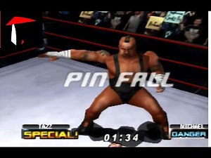 WWF No Mercy Tazz Theme and Finisher HD