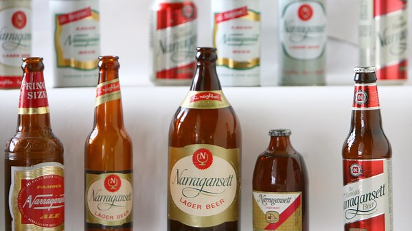 Narragansett Beer: 135 Years of Heritage