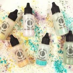 -New Arrival- Cosmic Shimmer Pixie Powders now in stock For more details please visit: https://craft-circus.com/collections/new-arrivals | Craft Circus