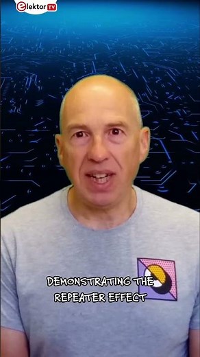 Resolvers as Repeaters!