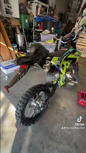 Xpro Storm 150 DLX #motorcycle #supermoto #bikelife #dirtbikelife #endurocross #enduro #superenduro