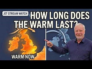 The Jet Stream Signal: A Major Pattern Shift for the UK & Ireland