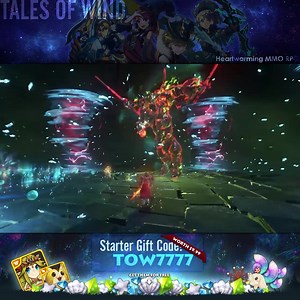 Join 55M in Tales of Wind | Tales of Wind