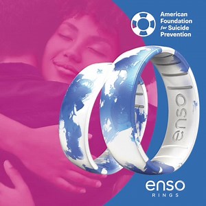 4.7K views · 53 reactions | The NEW silicone Hope Ring is a symbol of...