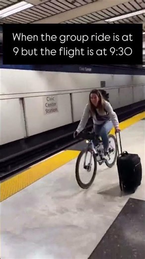 Bike skills or just random?