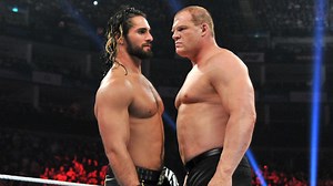 Kane vs. Seth Rollins: Raw, April 13, 2015