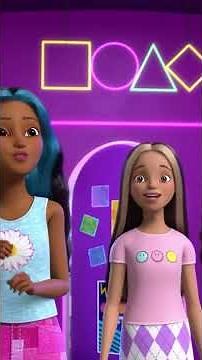 A Wonderful Water Park! | Barbie and Skipper Musical Short | Barbie French