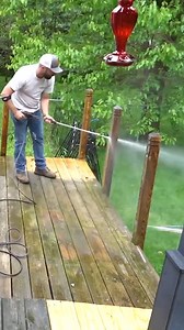 Deck Cleaning and Staining | Third Coast Craftsman