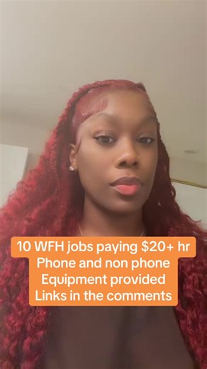 Urgently hiring ✅✅ 🔷 LINK IN MY BIO TO APPLY 🔷 Responsive employer 🔷 Hiring multiple candidates Work from home with a schedule that meets your needs #fyp #wfh #wfhlife #wfmomma #MomsofTikTok