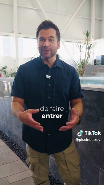 Découvrez la Trévi Futura : piscine autoportante idéale