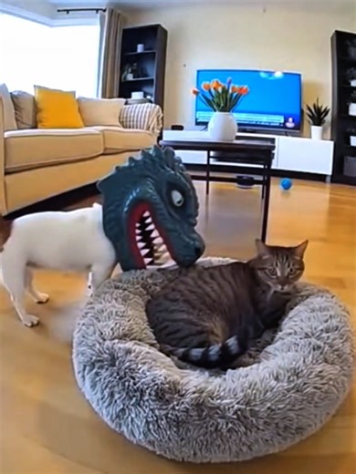 Chihuahua Mask Prank That Will Make You Laugh