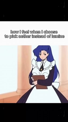 Choosing Aether in Genshin Impact: A Player's Journey