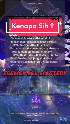 Knp Sih Cyno ? #genshin #genshinimpactindonesia #genshinimpact