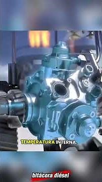 Cómo funciona un INYECTOR DIESEL y por qué es clave para el motor...