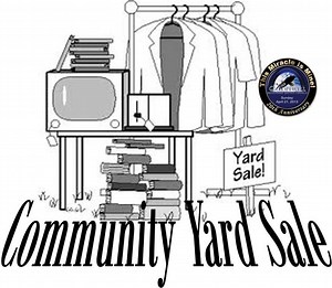 Community Yard Sale - Multi-Family