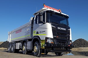 Scania and Rio Tinto | Scania Australia