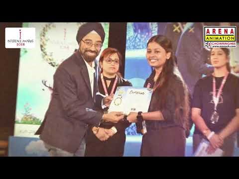 INTERFACE Award 2026-Arena Chowringhee |AVGC Industry Talent Showcase & Cultural Celebration #viral