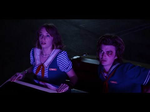 Pogo - Reach (Stranger Things Remix)