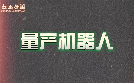 目标2025，量产人形机器人！！！