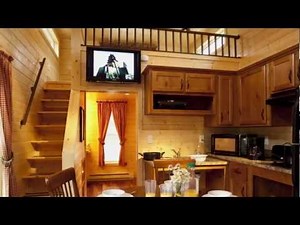 Check Out KOA's Deluxe Cabins