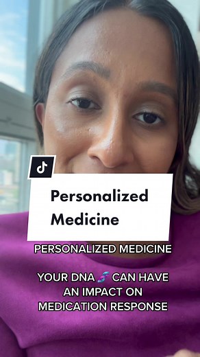 Who’s heard of personalized medicine and pharmacogenetic testing? #pharmacogenetics #pharmacogenomics #pharmacogenetique #geneticsmatter #genes #chronicillness #chronicpain #metabolicsyndrome #healthyliving #healthylifestyle #personalizedmedicine #wellnesstips #medicationtiktok #medicationfacts